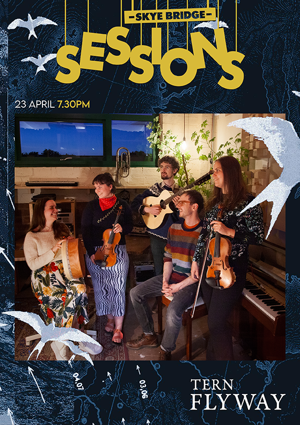 TERN I Skye Bridge Sessions  - 23/4